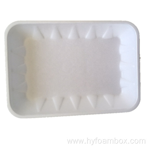 Styrofoam Food Plate Tray Making Machine